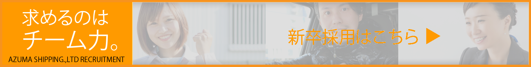 新卒採用はこちら
